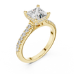 Lennox Solitaire Ring