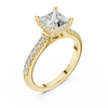 Lennox Solitaire Ring