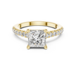Lennox Solitaire Ring