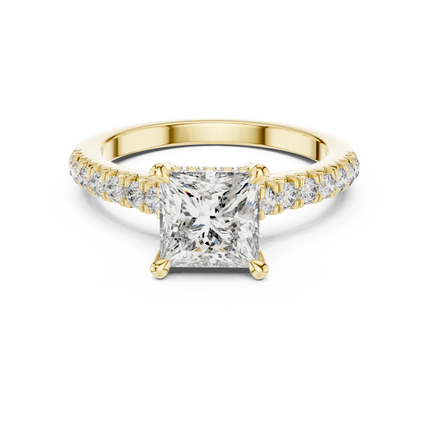 Lennox Solitaire Ring
