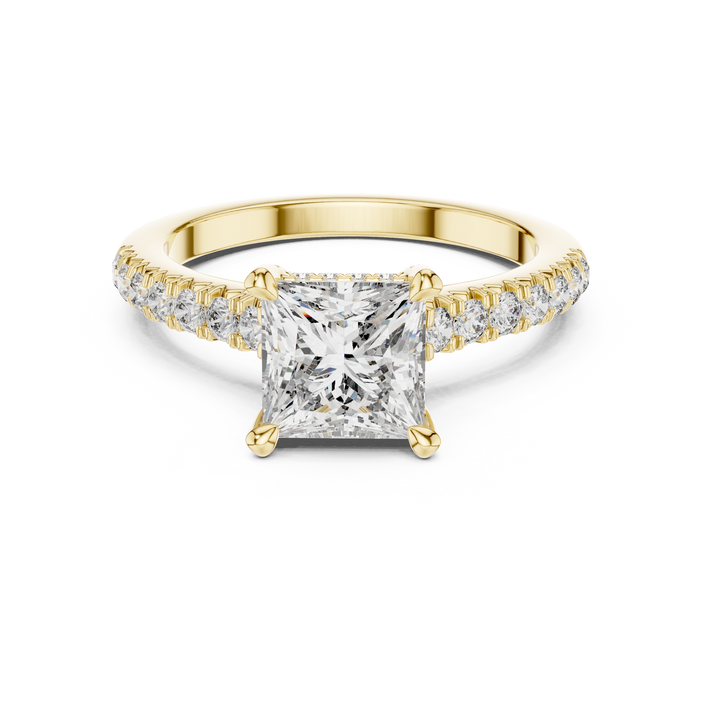 Lennox Solitaire Ring