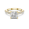 Lennox Solitaire Ring
