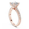 Lennox Solitaire Ring
