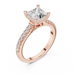 Lennox Solitaire Ring