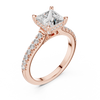 Lennox Solitaire Ring