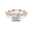 Lennox Solitaire Ring