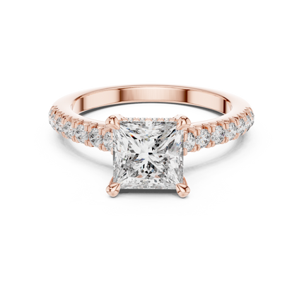 Lennox Solitaire Ring