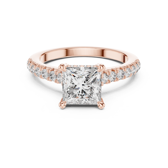 Lennox Solitaire Ring