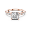 Lennox Solitaire Ring