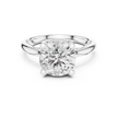 Harlee Solitaire Ring