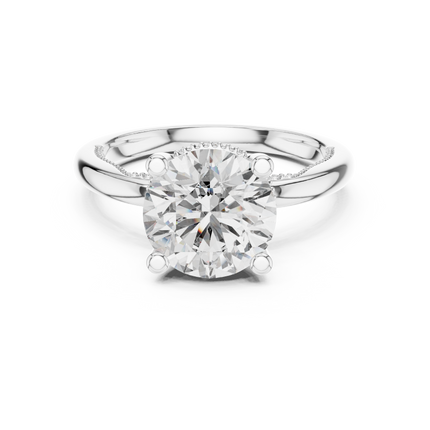 Harlee Solitaire Ring