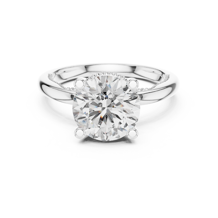 Harlee Solitaire Ring