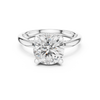 Harlee Solitaire Ring