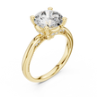 Harlee Solitaire Ring