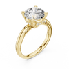 Harlee Solitaire Ring