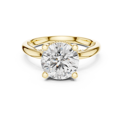 Harlee Solitaire Ring
