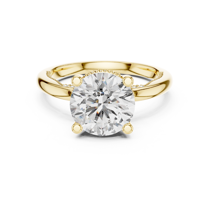 Harlee Solitaire Ring
