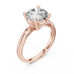 Harlee Solitaire Ring