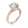 Harlee Solitaire Ring