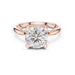 Harlee Solitaire Ring