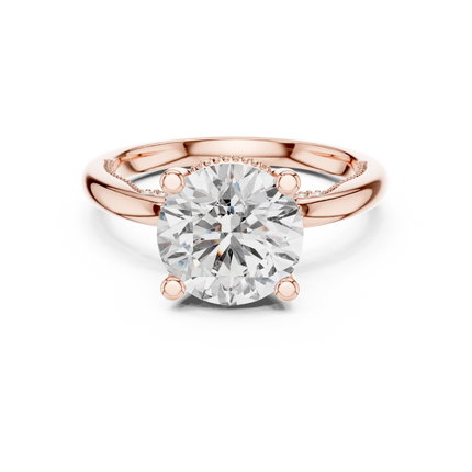 Harlee Solitaire Ring