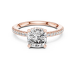 Melina Solitaire Ring