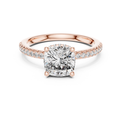 Melina Solitaire Ring