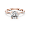 Melina Solitaire Ring
