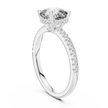 Melina Solitaire Ring