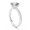 Melina Solitaire Ring