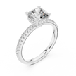 Melina Solitaire Ring