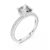 Melina Solitaire Ring