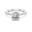 Melina Solitaire Ring
