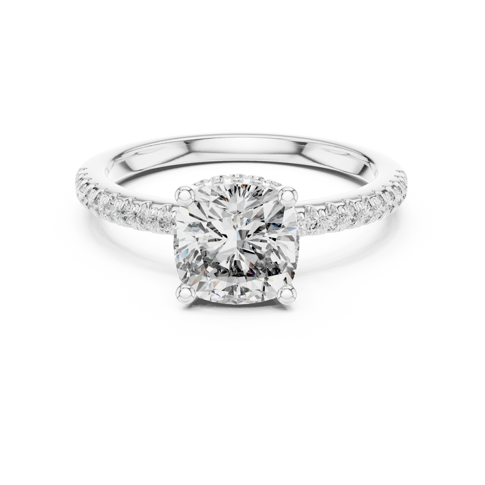 Melina Solitaire Ring