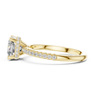 Melina Solitaire Ring