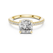 Melina Solitaire Ring