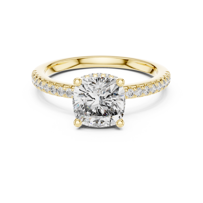 Melina Solitaire Ring