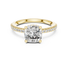 Melina Solitaire Ring
