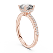Melina Solitaire Ring