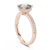 Melina Solitaire Ring