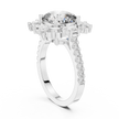 Roselyn Solitaire Ring