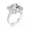 Roselyn Solitaire Ring