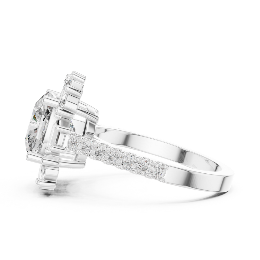 Roselyn Solitaire Ring