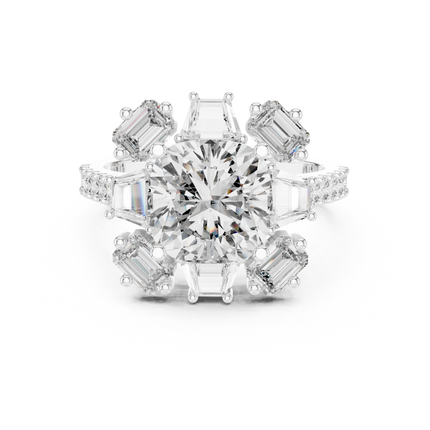 Roselyn Solitaire Ring