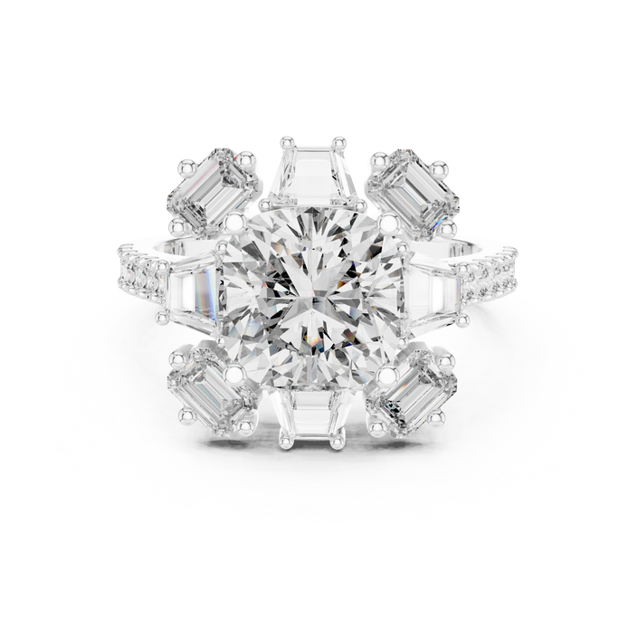 Roselyn Solitaire Ring