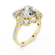 Roselyn Solitaire Ring