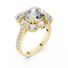 Roselyn Solitaire Ring