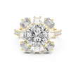 Roselyn Solitaire Ring