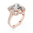 Roselyn Solitaire Ring