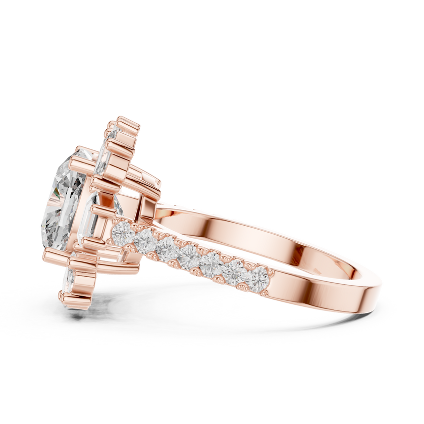 Roselyn Solitaire Ring